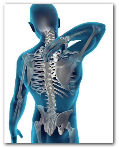 Physiotherapy for neck and back pain at Mount-Leonard Physiotherapy Clinic, Anglesey